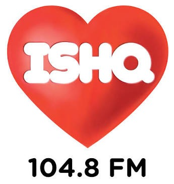 Ishq 104.8 FM Radio