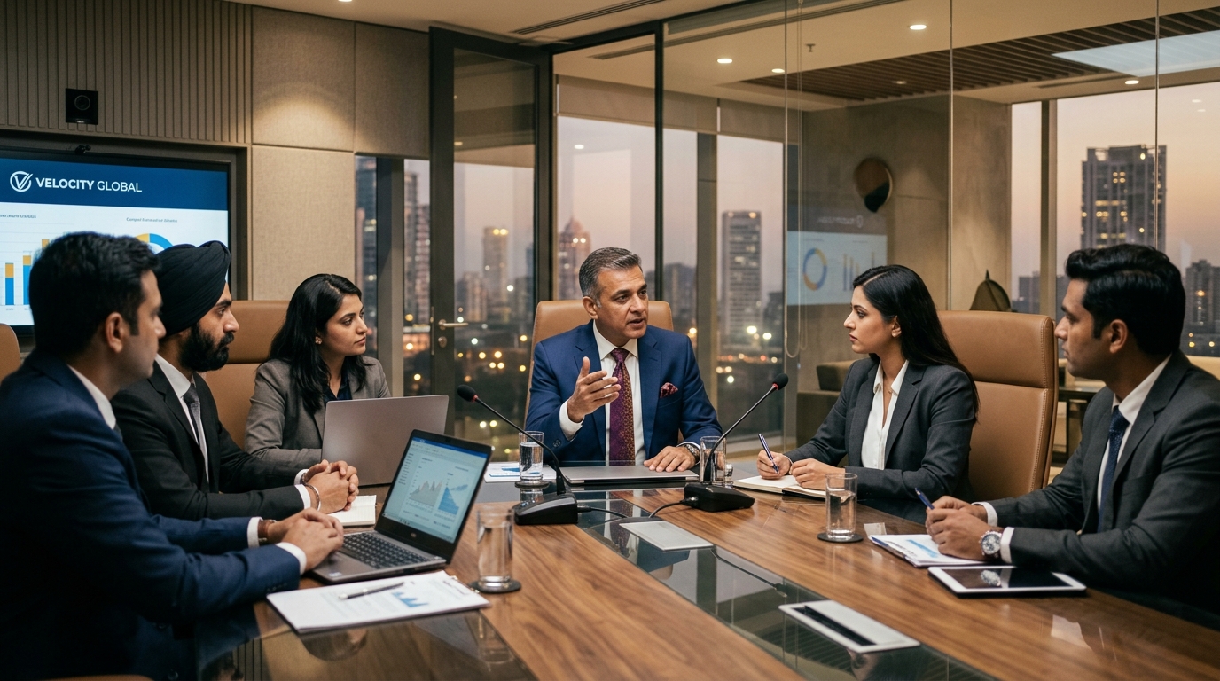 Manav Hospital Corporate Leadership Shoot