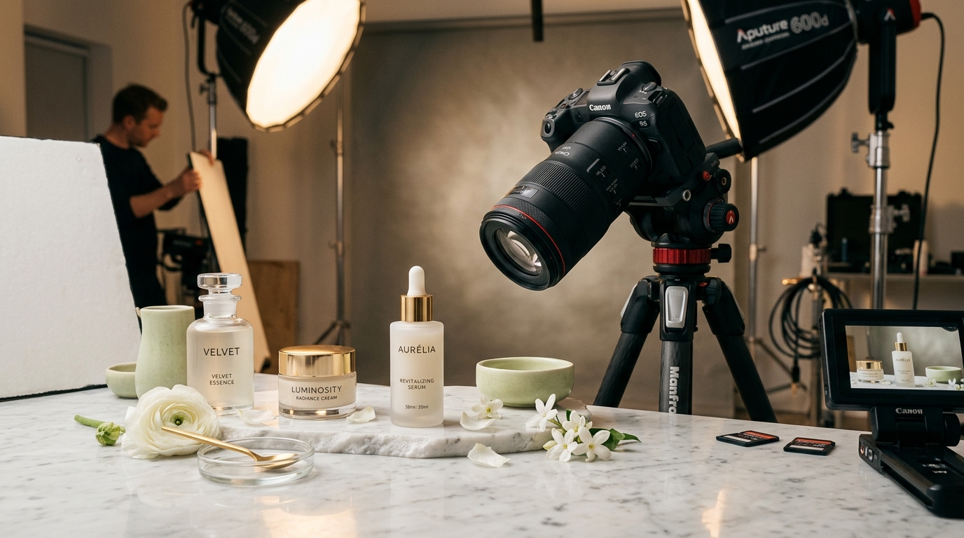 D2C Product Photography